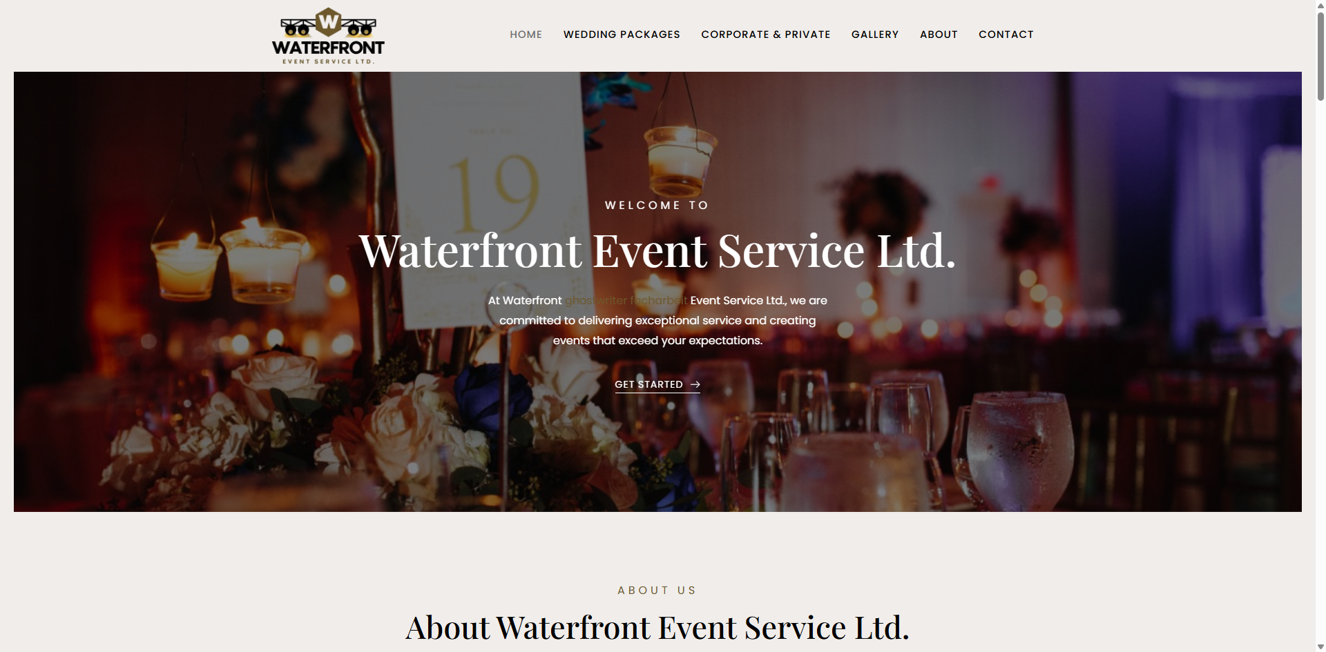 waterfront-event developed by Amirul Haque